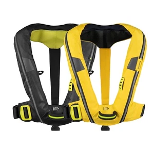 Spinlock Deckvest LITE+ Inflatable Vest with Harness - Picture 1 of 9