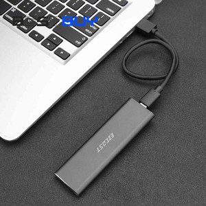 M2 NVMe SSD External Hard Disk Enclosure Box PCI-e to USB3.0 USB-C SSD Case
