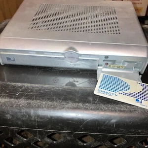 Direct TV Model D11 Satellite Receiver Box With Access Card - No Cords - - Picture 1 of 13