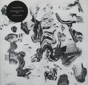 RUSSIAN TSARLAG Unexplained American Goat WHARF CAT RECORDS Vinyl LP - Picture 1 of 2