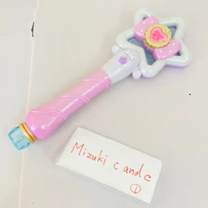 Sanrio Mewkledreamy Mewkle Stick Pink Toy Star Ribbon Blue Light Figur Rare - Bild 1 von 24