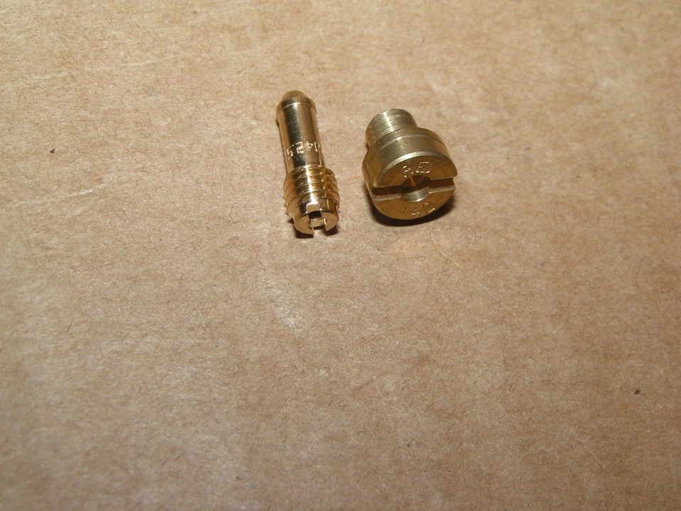 96-05 Yamaha YFM350 YFM 350 Wolverine Carburetor Jet Kit stock size 42.5 140 - Image 1 of 1