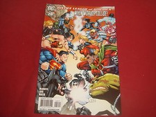 JUSTICE LEAGUE OF AMERICA (2006-2011) #28   DC Comics NM