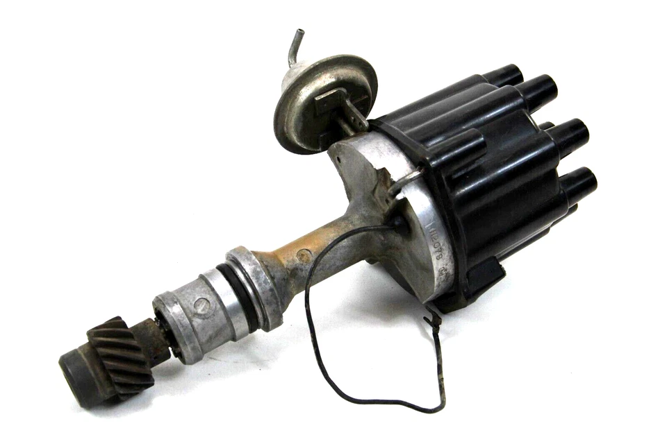 Conjunto de distribuidor OEM Oldsmobile 350 1112079 1971 - código de fecha 1 de septiembre de 1970 Foto 1 de 4