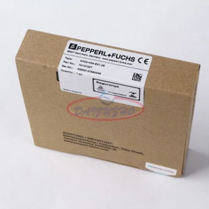 1PC Pepperl+Fuchs safety barrier KFD2-VR4-EX1.26 New - Picture 1 of 6
