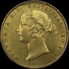 Click now to see the BUY IT NOW Price! 1864 SYDNEY MINT TYPE II HALF SOVEREIGN UNC  PCGS MS62 