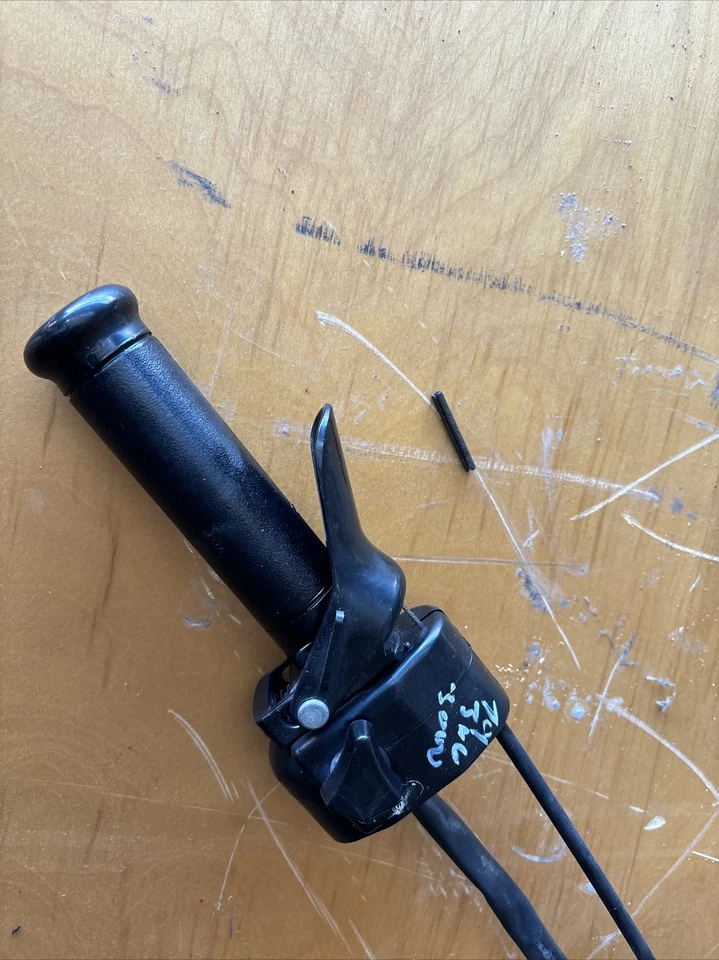 Cable de freno de palanca de freno para moto de nieve Arctic Cat Jag 3000 1976-1980 vintage Foto 1 de 4