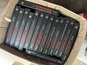 Mozart Time Life cassettes collection w/booklets lot Of 15 Sets - Picture 1 of 19