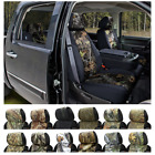 Coverking Mossy Oak Camo Custom Fit Seat Covers For Dodge Ram 2500