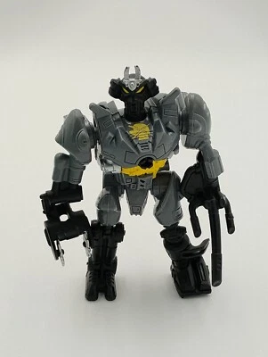 Figura de acción Rock Em Sock Em Robots SLAMURAI Mattel 2001 Foto 1 de 4