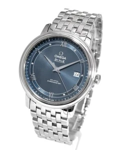 Omega De Ville Prestige cronómetro coaxial (usado) reloj para hombres - ¡23,4% ahorrado!* - Imagen 1 de 7