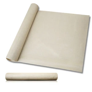 8ft Fabric Roll Sun Shade Cloth UV Awning Yard Patio Privacy Fence Screen Beige - Picture 1 of 12