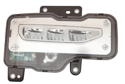 Conjunto de luces antiniebla izquierda/drive para GMC Sierra 1500 Foto 1 de 2