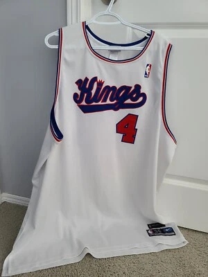 Chris Webber signed jersey - Image 1 of 4