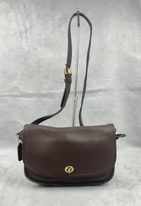 Authentique sac vintage " COACH " - Imagen 1 de 17
