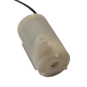 DC small Micro Submersible Mini Water Pump 3V 5V 6V Aquarium Fish Tanks USA New - Picture 1 of 4