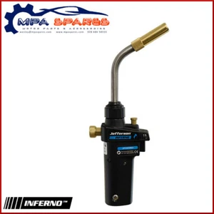 JEFFERSON SOLDERING & BRAZING GAS TORCH - SELF IGNITING - PROPANE or MAPP - Picture 1 of 2