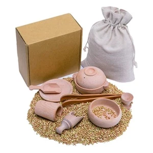 Realistic Kitchen for Play House Tea Set for Little Baby Party Favor Girls Best - Picture 1 of 6
