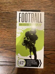 Football Collectors Edge NFL Box Packs Cards Autos Hits 1:4 New Sealed