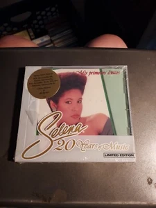 SELENA CD MIS PRIMEROS EXITOS BRAND NEW SEALED - Picture 1 of 2