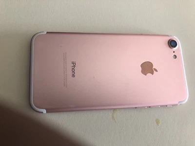 Apple iPhone 7 - 32GB - ORO ROSA *USADO** Y DESBLOQUEADO*** Foto 1 de 2