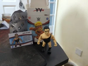 WWE Loyal Subjects Andre The Giant Singlet 3” Vinyl Poseable Figure 2020 - Picture 1 of 1