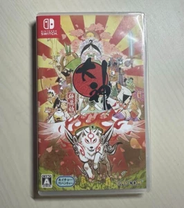 Okami Zekkeiban Nintendo Switch Japanese ver Tested - Picture 1 of 10