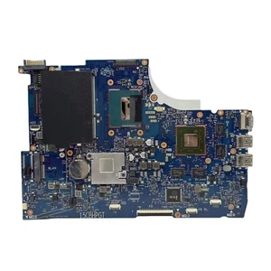 For HP Envy 15-Q Motherboard 765736-501 /001 6050A2628301 i7-4712HQ GTX850M 4G - Afbeelding 1 van 7