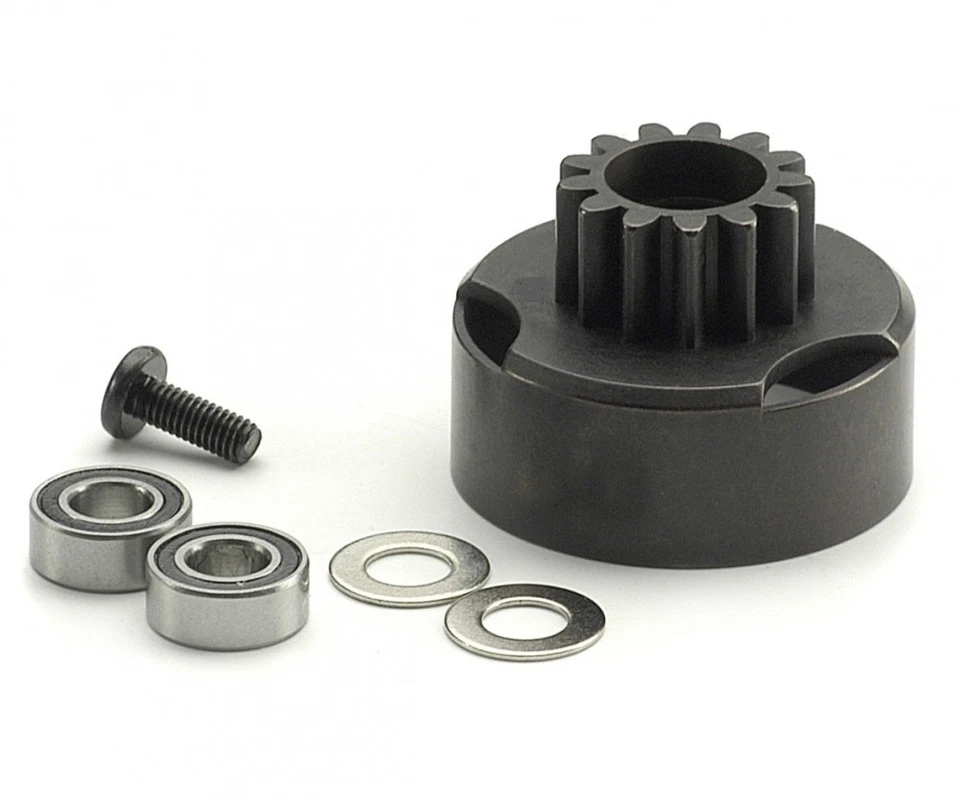 Kupplungsglocke 14 Zähne mit Zubehör Carson 500905702 - Bild 1 von 1