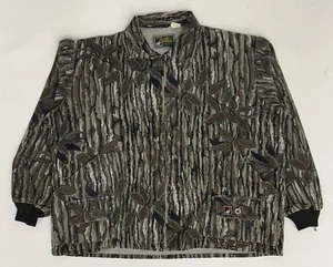Vintage Realtree Treebark Camo Jacke Herren XL 90s Jagd Outdoor Red Head USA - Bild 1 von 23