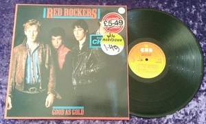 Red Rockers – Good As Gold - NL NEW WAVE/POST PUNK/PUNK IMPORT LP 1983 - Picture 1 of 2