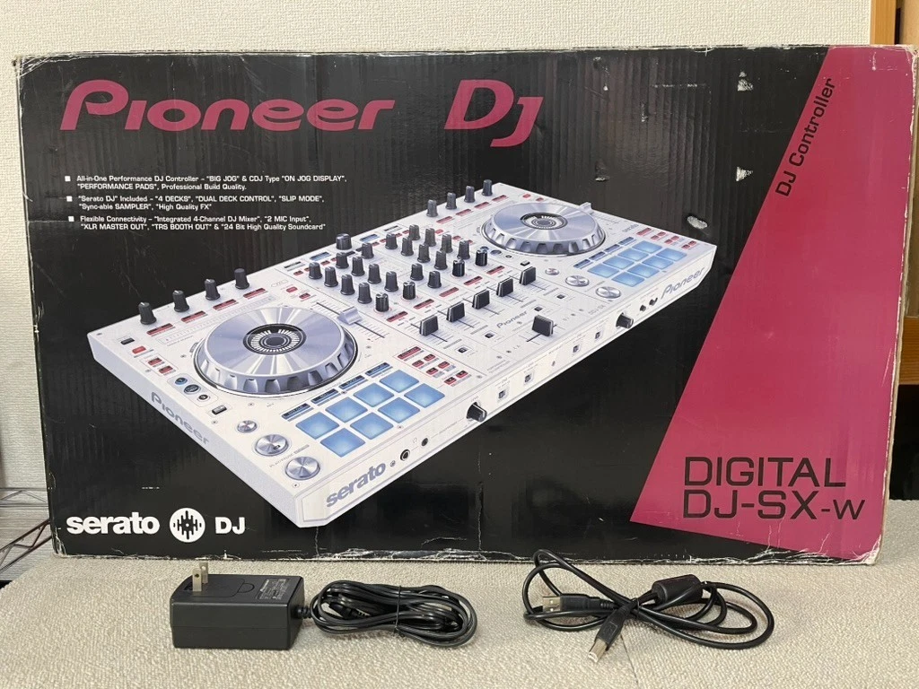 Preços baixos em Controladores de DJ Pioneer DDJ SX | eBay
