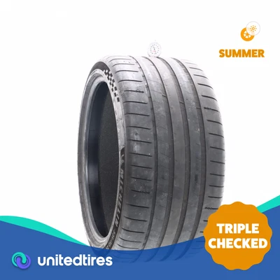 Michelin Pilot Sport S 5 AML Acústico 108Y - 6/32 (11GRO) 325/30ZR21 Usado Foto 1 de 4