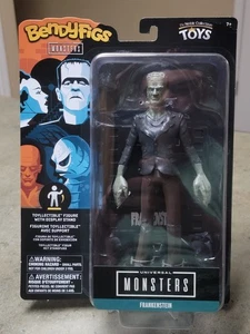 BendyFigs Universal Monsters: Frankenstein Figure - Picture 1 of 3