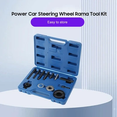 Power Car Steering Wheel Rama Tool Kit Puller Remover & Installer Repair Tools — 第 1/4 张图片