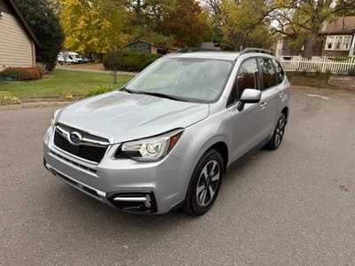 2018 Subaru Forester 2.5i ограниченная серия - Изображение 1 из 4