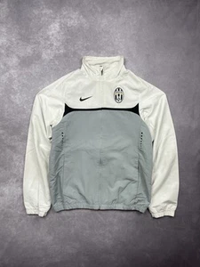 Nike Vintage Juventus Trackjacket Weiß-Grau S Trainingsjacke - Bild 1 von 6
