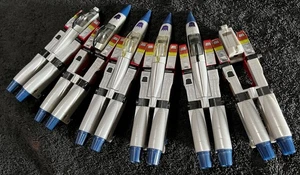 STARSCREAM • 84 REISSUE FIXER LOT 2 • G1 TRANSFORMERS - Picture 1 of 2