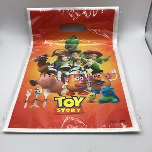 Disney Toy Story Loot Gift Bags Children's Kids Birthday Party 30 Count - Picture 1 of 1