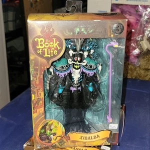The book of life Xibalba action figure funko toy in original box - Picture 1 of 6