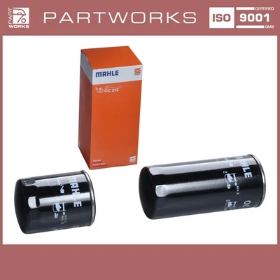 2x Ölfilter für PORSCHE 993 Carrera turbo SET MAHLE - Image 1 of 4