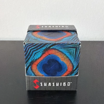 Shashibo Shape Shifting Box 3D Transforming Magnetic Puzzle Cube - Image 1 of 4