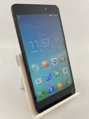 Smartphone Lenovo K3 Note Negro Desbloqueado 16GB 5.5" 13MP Android agrietado Foto 1 de 4