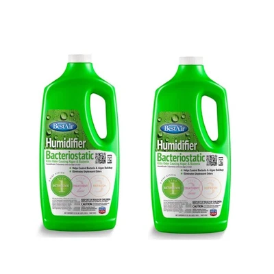 BestAir 3BT, tratamiento de agua humidificador BT original, 32 oz (paquete de 2) Foto 1 de 4