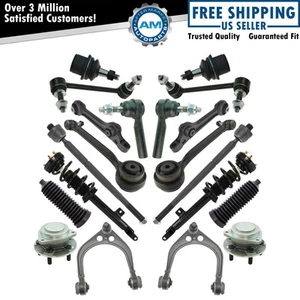 Front Steering,Suspension,& Drivetrain Kit Fits 15-18 Chrysler 15-17 Dodge - Picture 1 of 12
