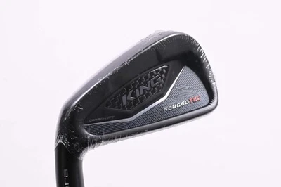 Left Hand Cobra King Forged Tec Black #3 Iron / 19 Degree / Stiff Flex KBS Tour - Image 1 of 4