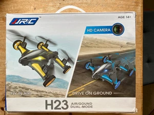 JJRC H23 air/ground dual mode quadcopter - Picture 1 of 5