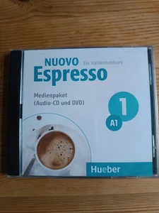 Nuovo Espresso 1, Italienisch für Anfänger, Medienpaket CD+DVD - Bild 1 von 1
