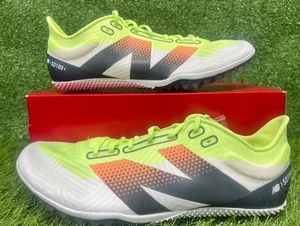 New Balance FuelCell SD100 V5 Track and Field Shoes w/ Spikes Men's 10 - Picture 1 of 7