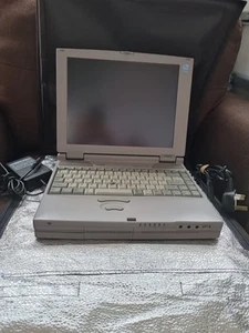 Toshiba Satellite 220CS  Laptop  12" Untested For Parts Read Descript - Afbeelding 1 van 13